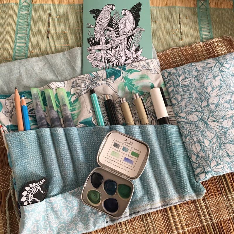 custom made pencil case