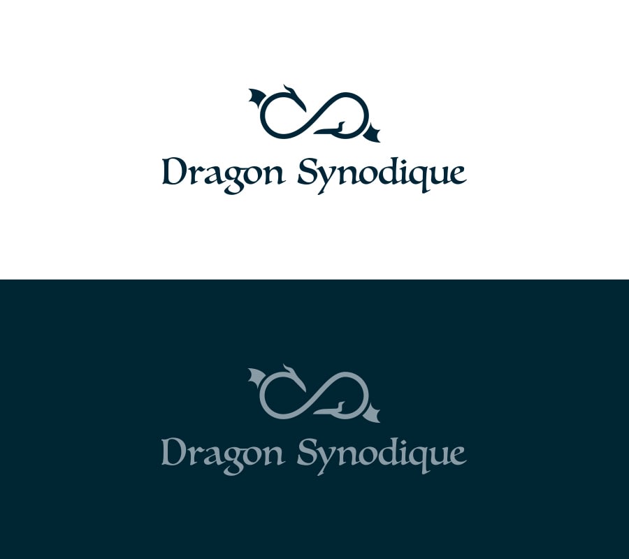 Dragon Synodique, logo.